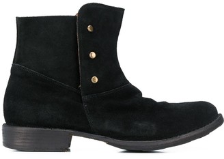 Fiorentini+Baker Studded Ankle Boots
