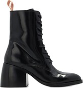 Thumbnail for your product : See by Chloe July Heeled Ankle Boots