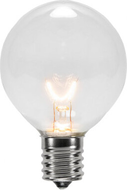 Wintergreen Lighting 7W 130-Volt Light Bulb