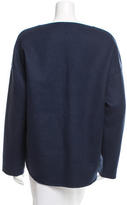 Thumbnail for your product : Protagonist Wool Oversize Sweater