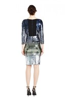 Thumbnail for your product : Alice + Olivia Ramsey Sequin Dress