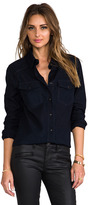 Thumbnail for your product : Rag and Bone 3856 rag & bone/JEAN The Western Shirt