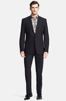 Thumbnail for your product : Dolce & Gabbana 'Martini' Stretch Wool Suit