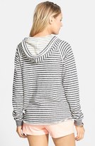 Thumbnail for your product : Volcom 'Front Page' Stripe French Terry Pullover