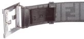 Thumbnail for your product : Fendi Zucca Saffiano Belt