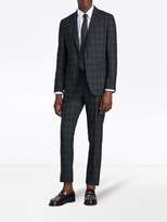 Thumbnail for your product : Burberry Soho Fit Check Wool Suit