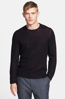 Thumbnail for your product : Paul Smith Popcorn Knit Crewneck Sweater
