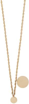 Jennifer Zeuner Jewelry Lita Rope Chain Necklace