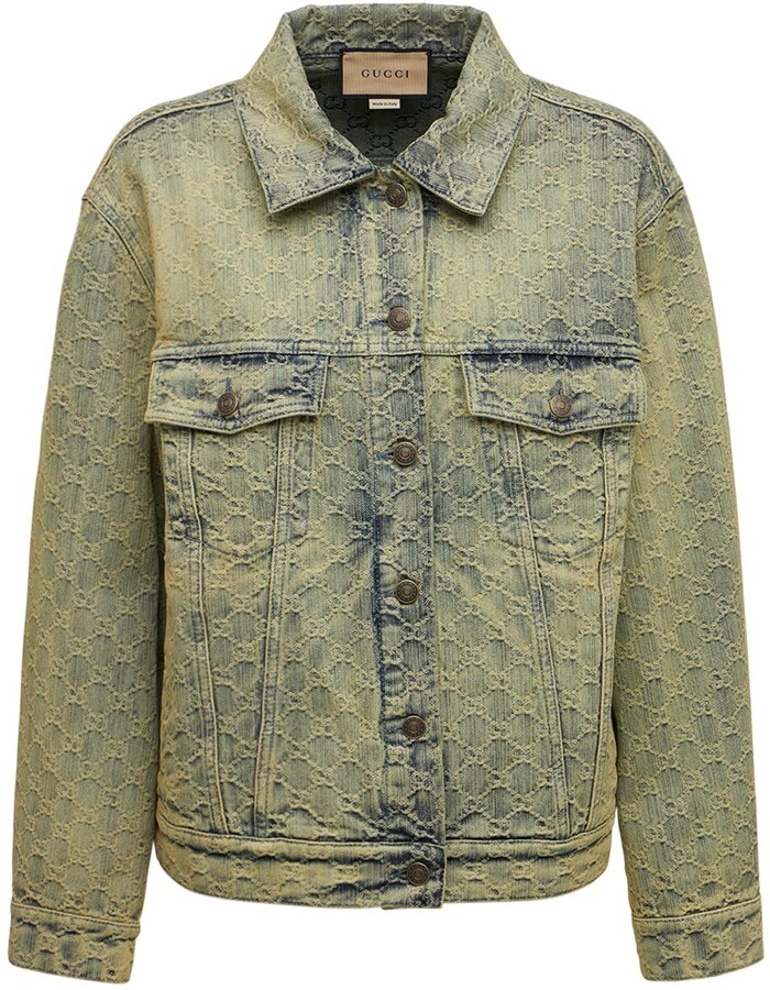 Light Blue Denim Jacket | Shop the world's largest collection of 