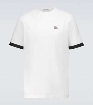 Moncler Men's T-shirts | Shop the world's largest collection of 
