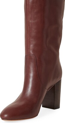 Loeffler Randall Goldy Knee-High Leather Boots