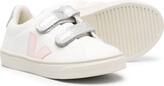Thumbnail for your product : VEJA KIDS Touch-Strap Low-Top Sneakers