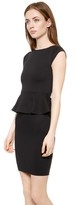 Thumbnail for your product : Alice + Olivia Victoria Peplum Dress