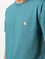 Thumbnail for your product : Carhartt Work In Progress chest-pocket cotton T-shirt