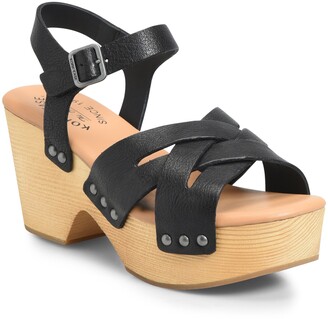 Kork-Ease Wausau Platform Sandal