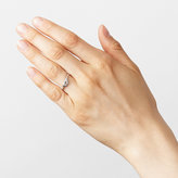 Thumbnail for your product : Steven Alan JERRY GRANT 7 blue diamond cluster ring