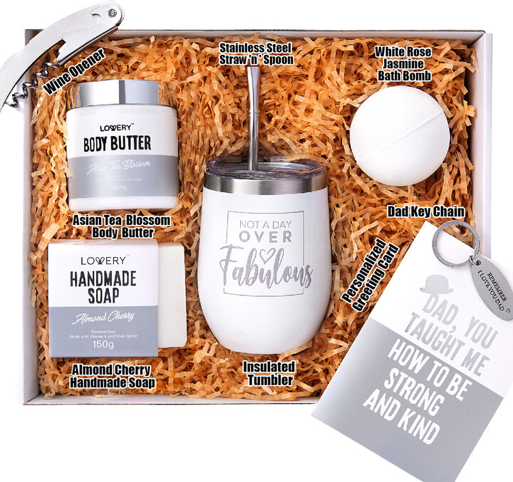 Lovery Personalized Gift Box for Men