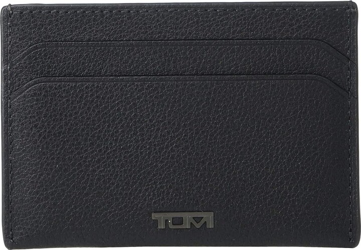  TUMI - Voyageur Travel Wallet - Card Holder for Women - Black