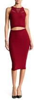 Thumbnail for your product : BCBGeneration Knit Midi Skirt