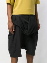 Thumbnail for your product : Rick Owens Priapus shorts