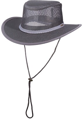 Stetson Men's Mesh Safari Hat