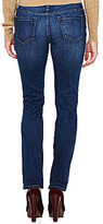 Thumbnail for your product : JCPenney jcpTM Sophie Perfect Fit Skinny Jeans - Short
