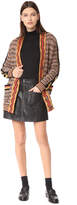 Thumbnail for your product : BB Dakota Jack by Cohen Faux Leather Skirt