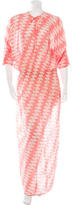 Thumbnail for your product : Closed Print Maxi Shirt Dress