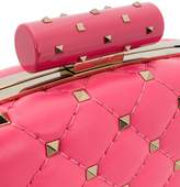 Thumbnail for your product : Valentino Garavani Rockstud Spike clutch