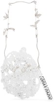 Thumbnail for your product : Susan Fang Crystal Beaded Round Mini Bag