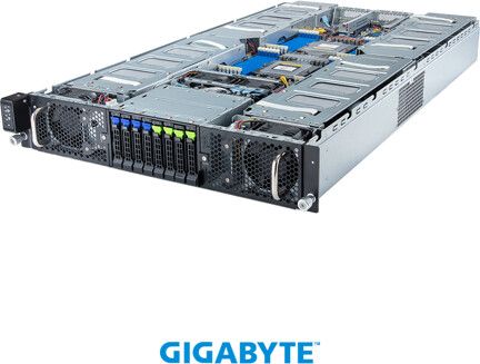 GIGABYTE 2U Rackmount Server Barebone (G293-Z42-AAP1)