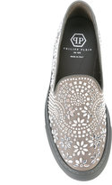 Thumbnail for your product : Philipp Plein Mingan sneakers