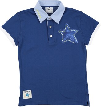 TWO PLAY Polo shirts