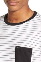 Thumbnail for your product : RVCA 'Change Up' Colorblock Pocket T-Shirt