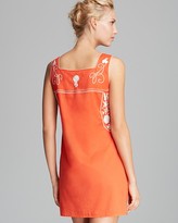 Thumbnail for your product : Tory Burch Amira Cover Up Dress