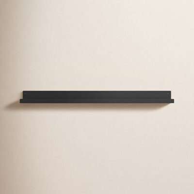 AllModern Tara Metal Picture Ledge Wall Shelf