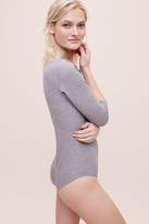 Thumbnail for your product : Zora Ribbed Bodysuit