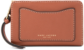 Marc Jacobs Recruit Compact Wallet