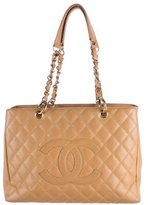 Thumbnail for your product : Chanel Grand Shopping Tote