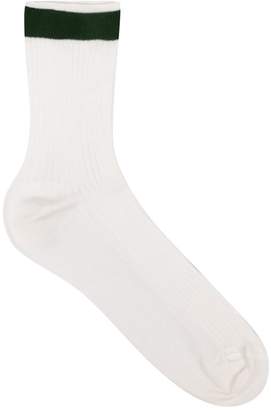 Valentino Silk Socks