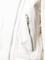 Thumbnail for your product : Rag & Bone off-centre zip jacket