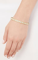 Thumbnail for your product : Irene Neuwirth Women's Gemstone Bangle-GOLD, NO COLOR