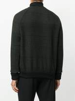 Thumbnail for your product : Stephan Schneider long sleeved tartan jumper
