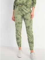 Thumbnail for your product : Old Navy Mid-Rise Vintage Street Jogger Sweatpants for Women