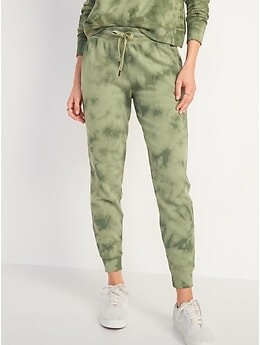 Old Navy Mid-Rise Vintage Street Jogger Sweatpants for Women