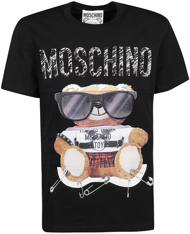 Moschino Men's Clothing Shop the world's largest of fashion | ShopStyle