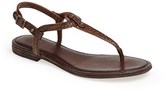 Thumbnail for your product : Frye 'Carson' T-Strap Sandal
