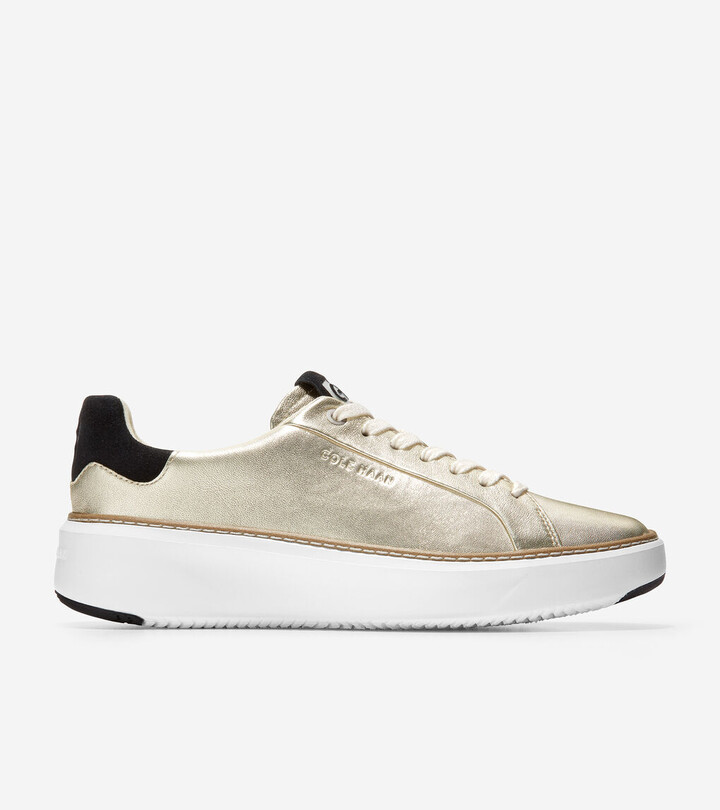 Cole Haan Gold Women's Sneakers & Athletic Shoes | Shop the world's largest  collection of fashion | ShopStyle