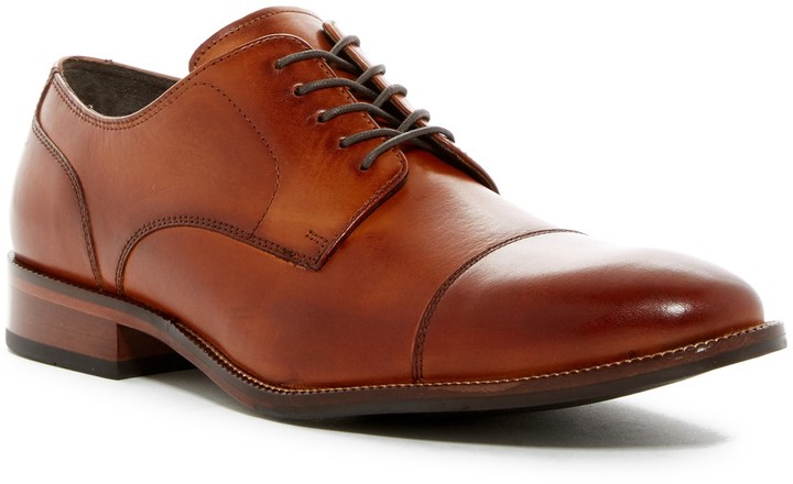 Cole Haan Red Leather Men's Shoes 