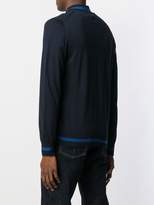 Thumbnail for your product : Billionaire army crest polo jumper